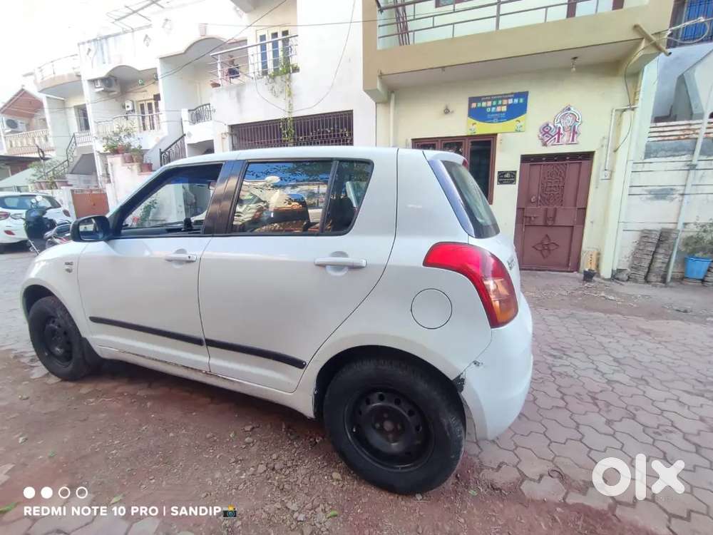 Maruti Suzuki Swift 2010 Diesel 187000 Km Driven