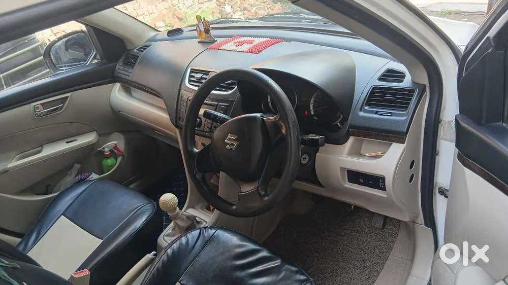 Maruti Suzuki Dzire 2012