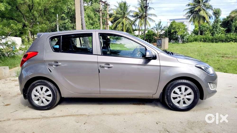 Hyundai I20 E 2014-2015 Sportz Option 1.2, 2013, Diesel
