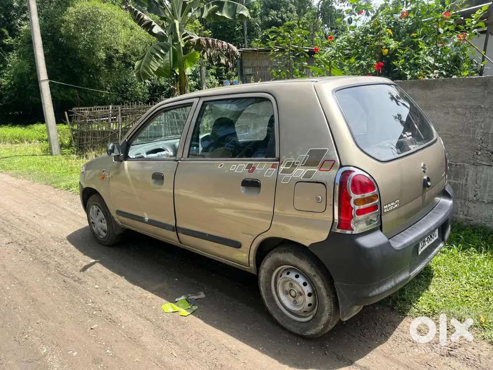 Maruti Suzuki Alto 2011 Petrol Manual