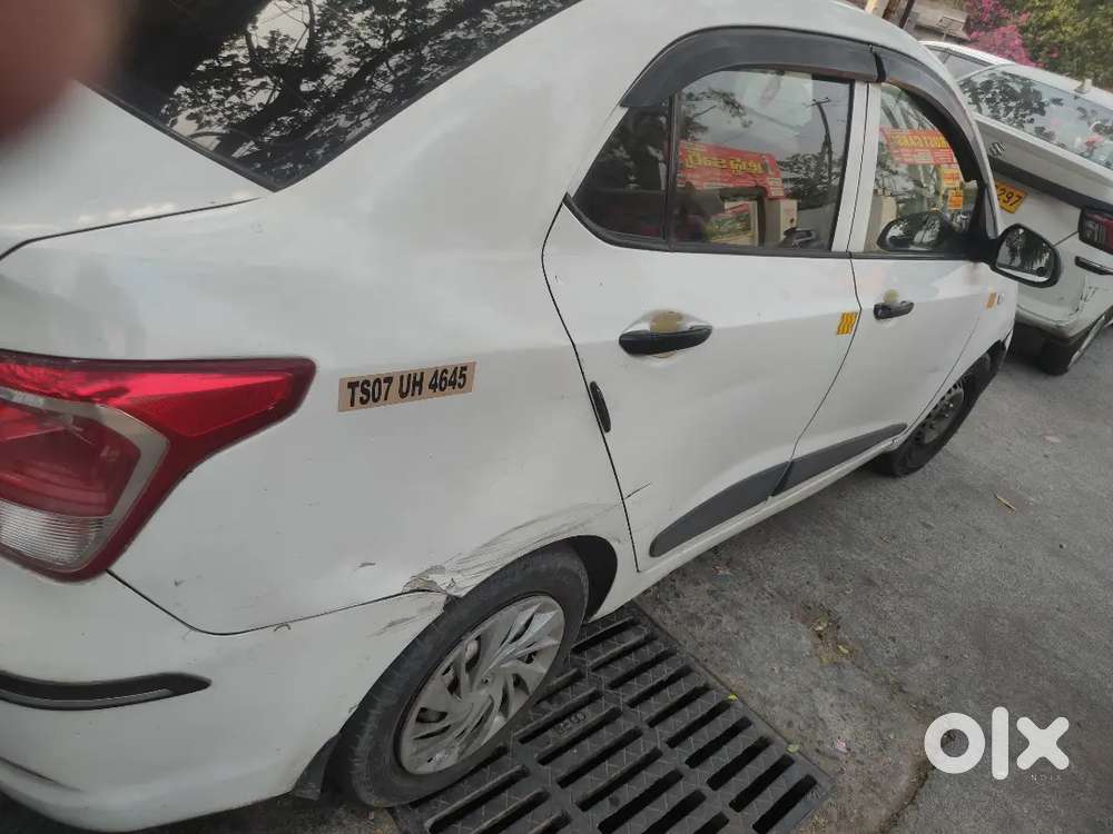 Hyundai Xcent 2019 Cng & Hybrids 288000 Km Driven