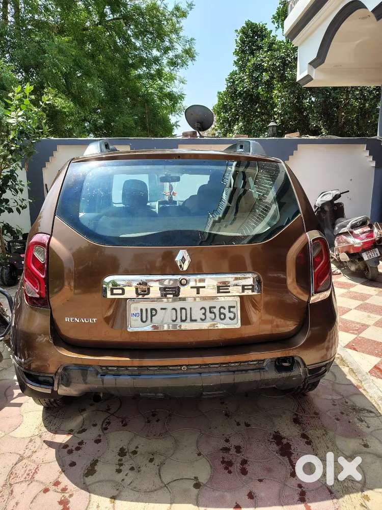 Renault Duster 2016 Diesel 120000 Km Driven