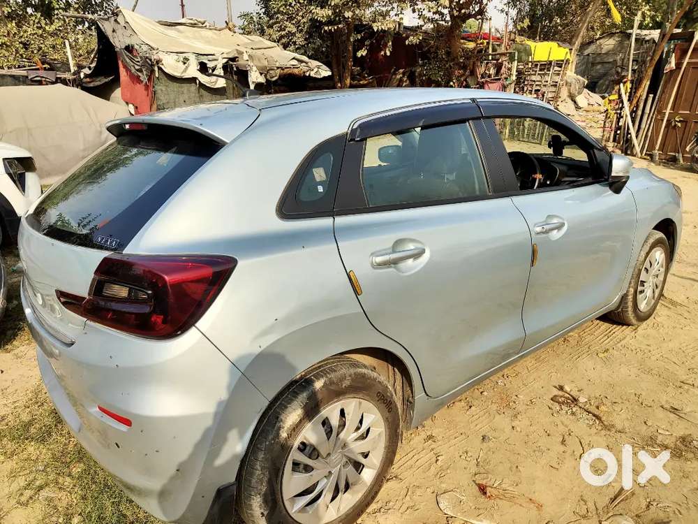 Maruti Suzuki Baleno 2023 Petrol 13500 Km Driven