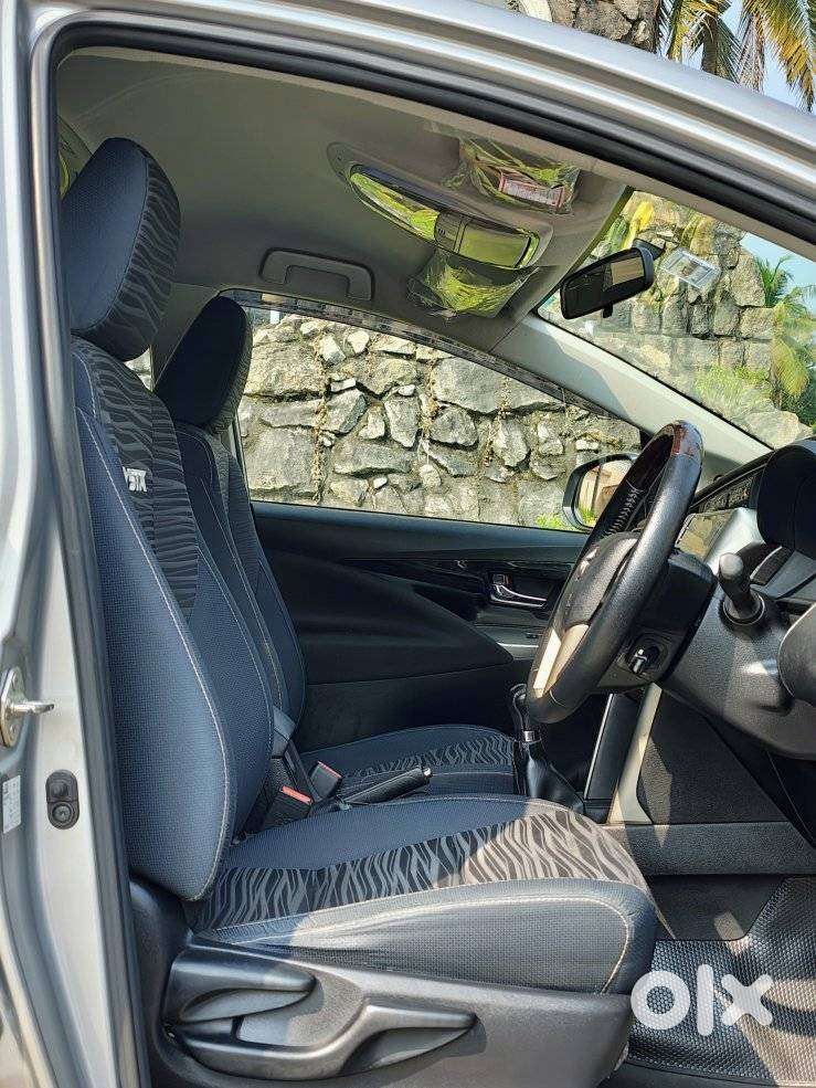Toyota Innova Crysta 2.4 V, 2022, Diesel