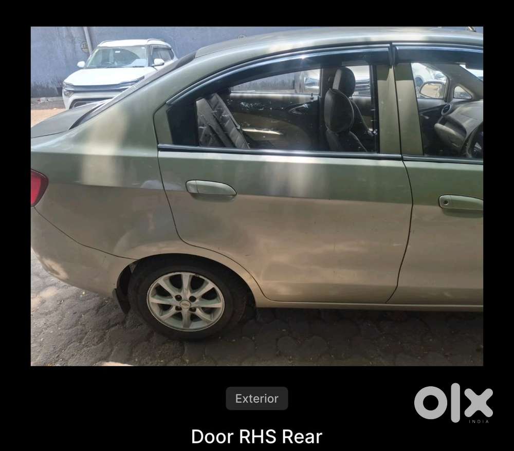 Chevrolet Sail Diesel 2013 Sedan Well Maintained