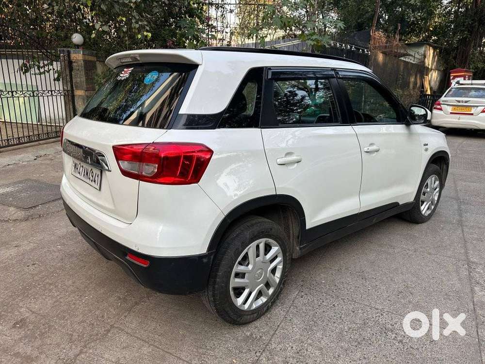 Maruti Suzuki Brezza