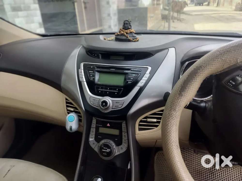 Hyundai New Elantra 2015