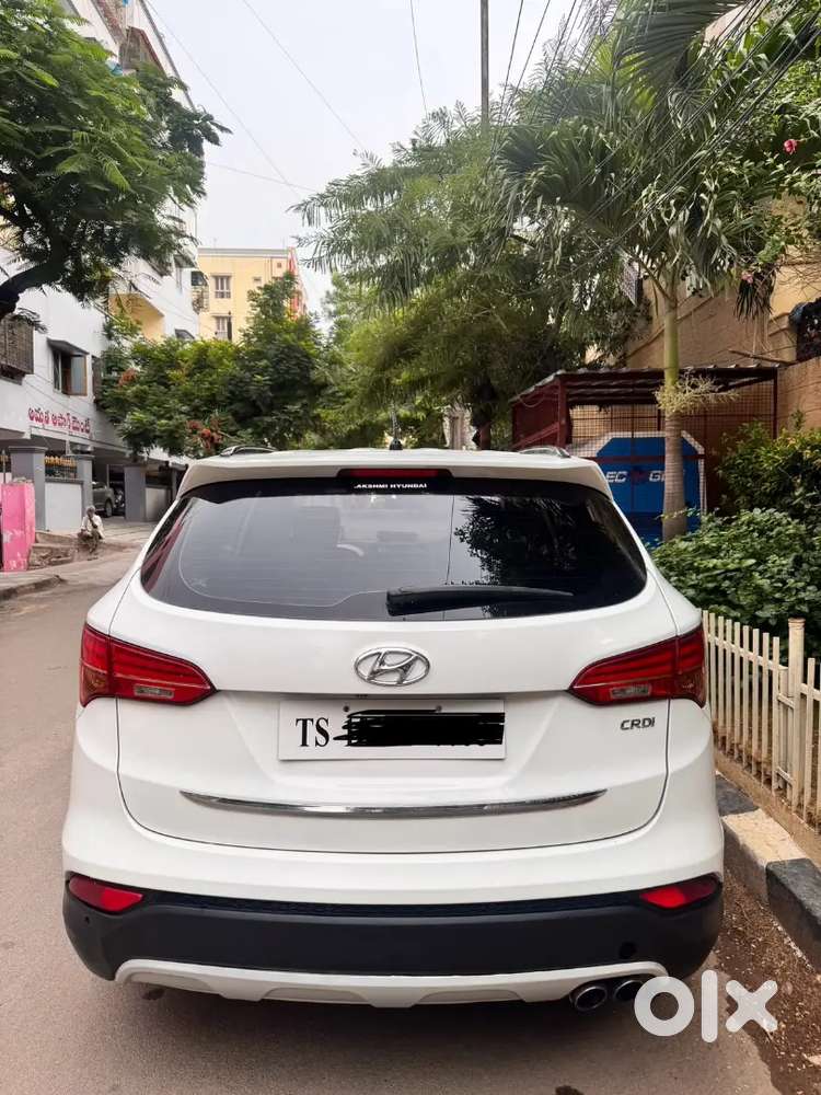 Hyundai Santa Fe Diesel 2014 Automatic