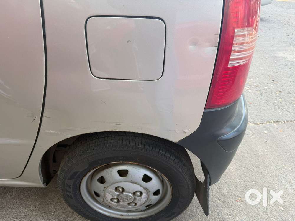 Hyundai Santro Xing Gls Plus Audio, 2007, Petrol