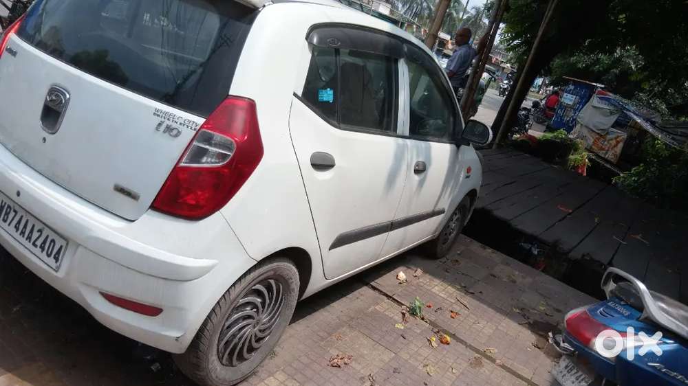 Hyundai I10 Petrol Manual 2013