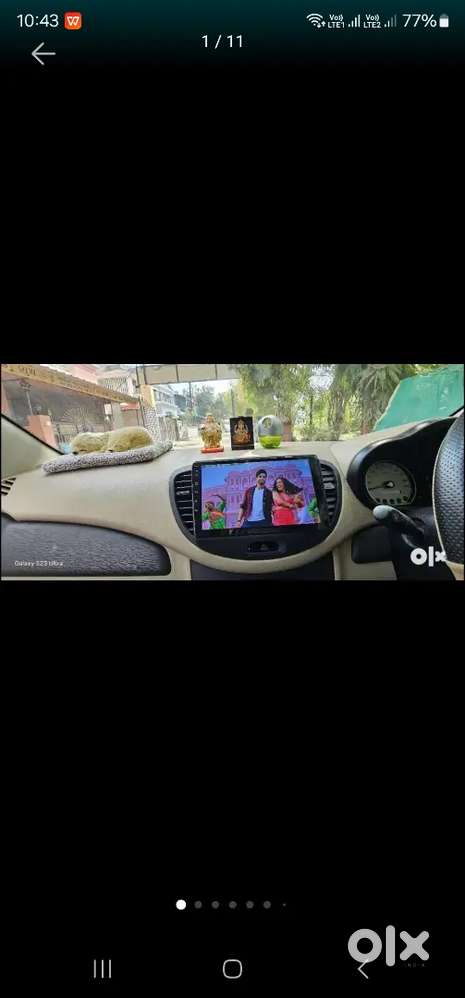Urgent Sale Hyundai I10 Top Condition All Paper Complete