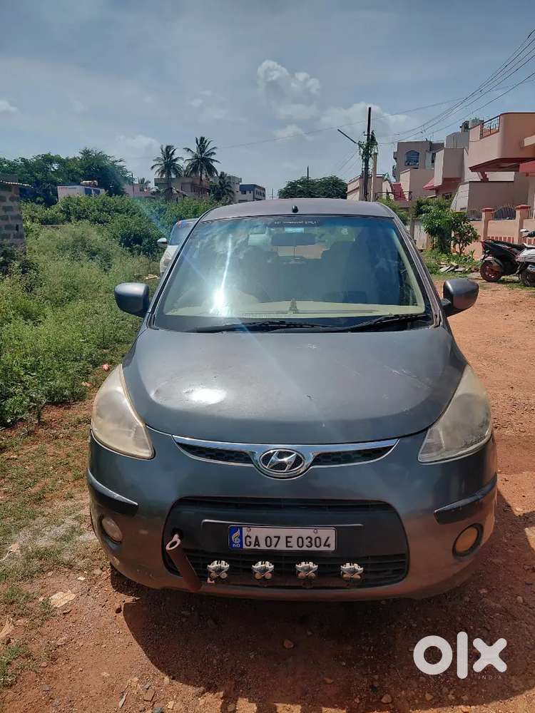 Hyundai I10 2010 Petrol Good Condition