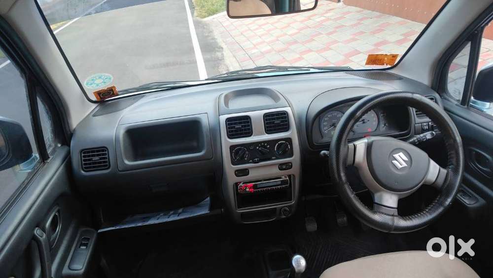 Maruti Suzuki Wagon R Vxi Minor, 2009, Petrol