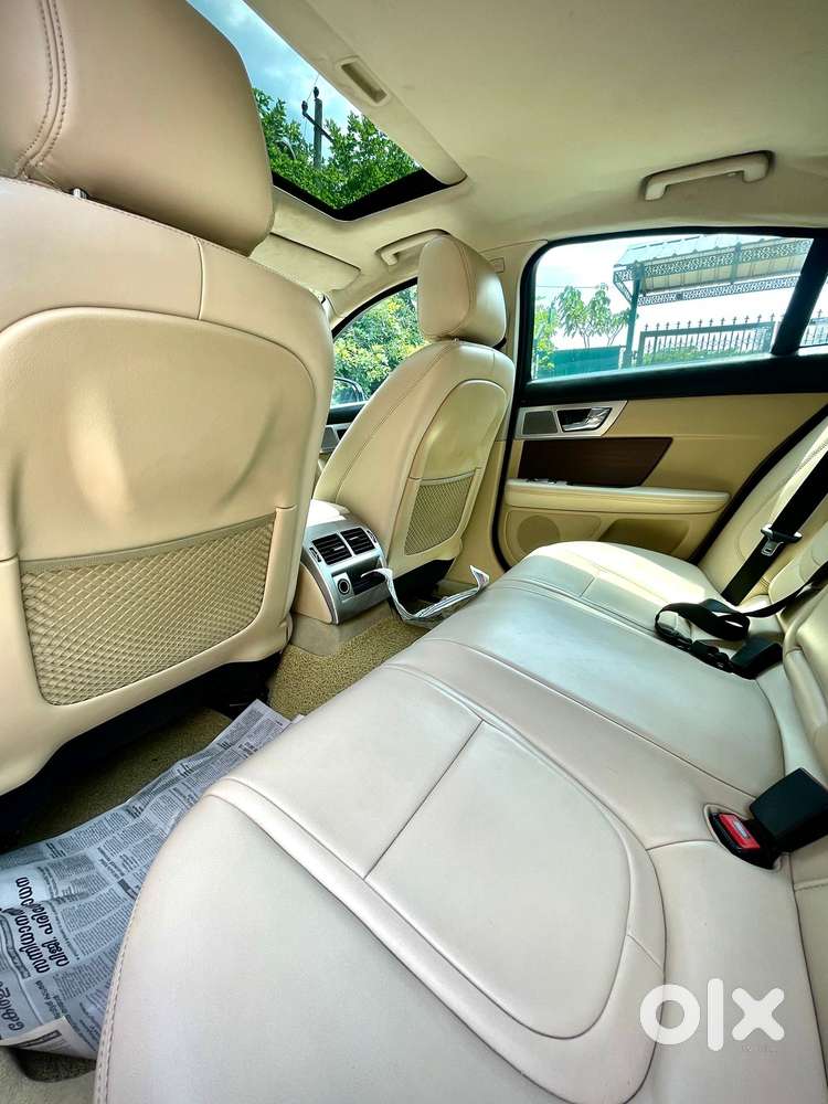 Jaguar Xf Petrol 2.0, 2015, Petrol