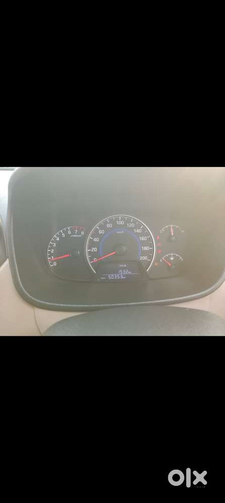 Hyundai Grand I10 Sportz O 1.2, 2018, Petrol