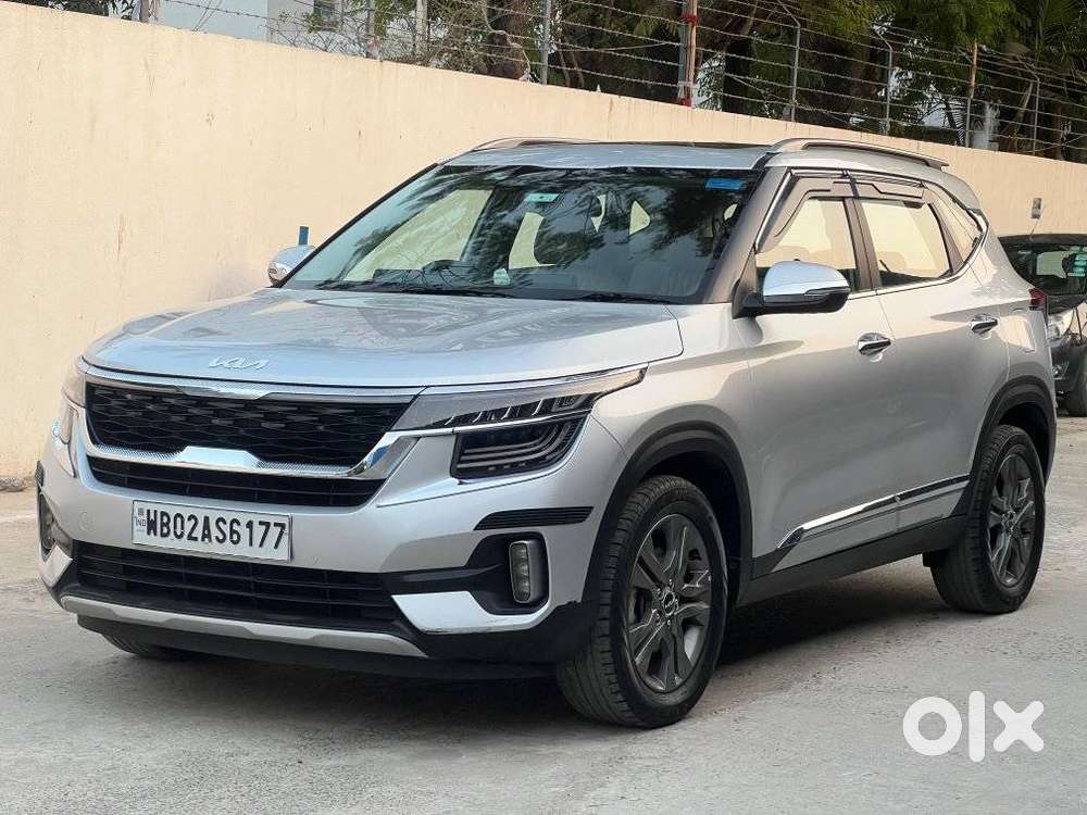 Kia Seltos Htx G, 2022, Petrol