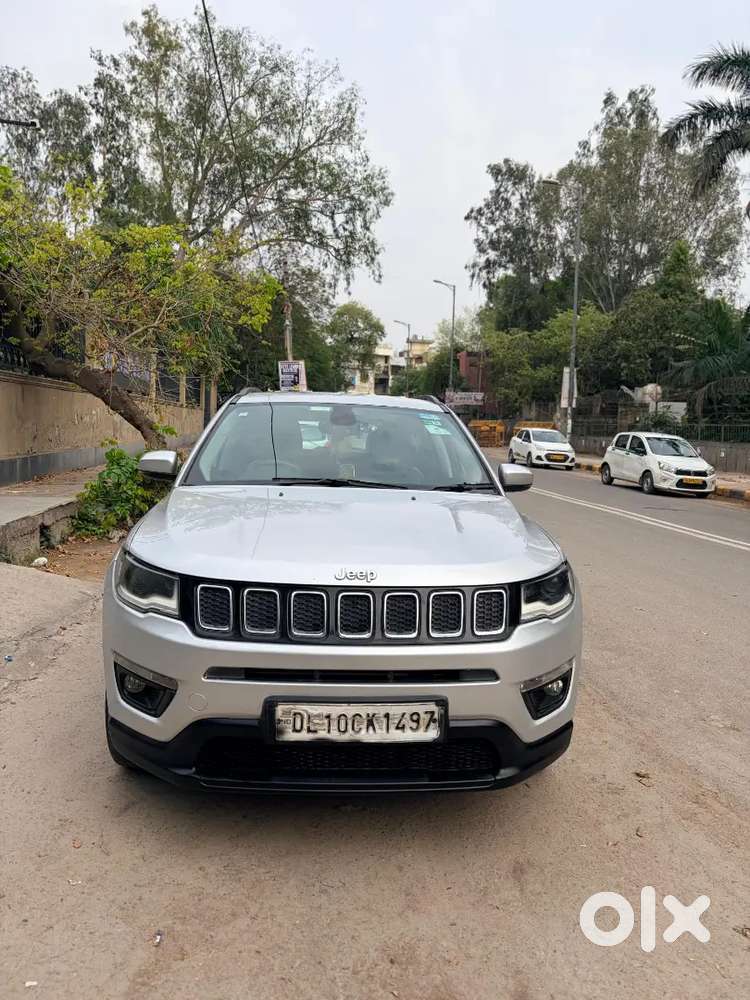 Jeep Compass Available In Excellent Condition