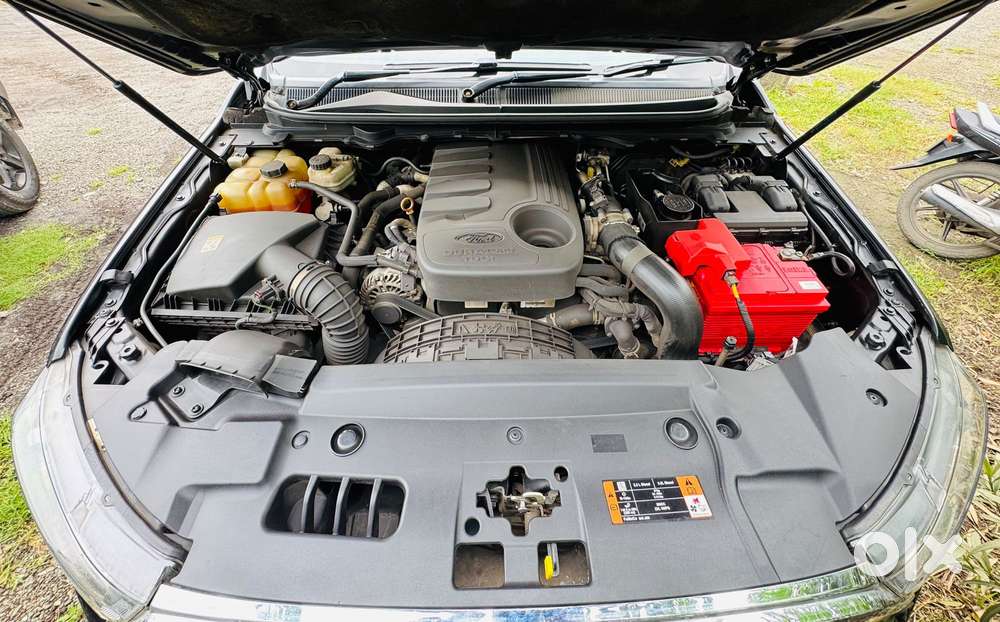 Ford Endeavour 3.2 Titanium Plus 4x4 At, 2019, Diesel