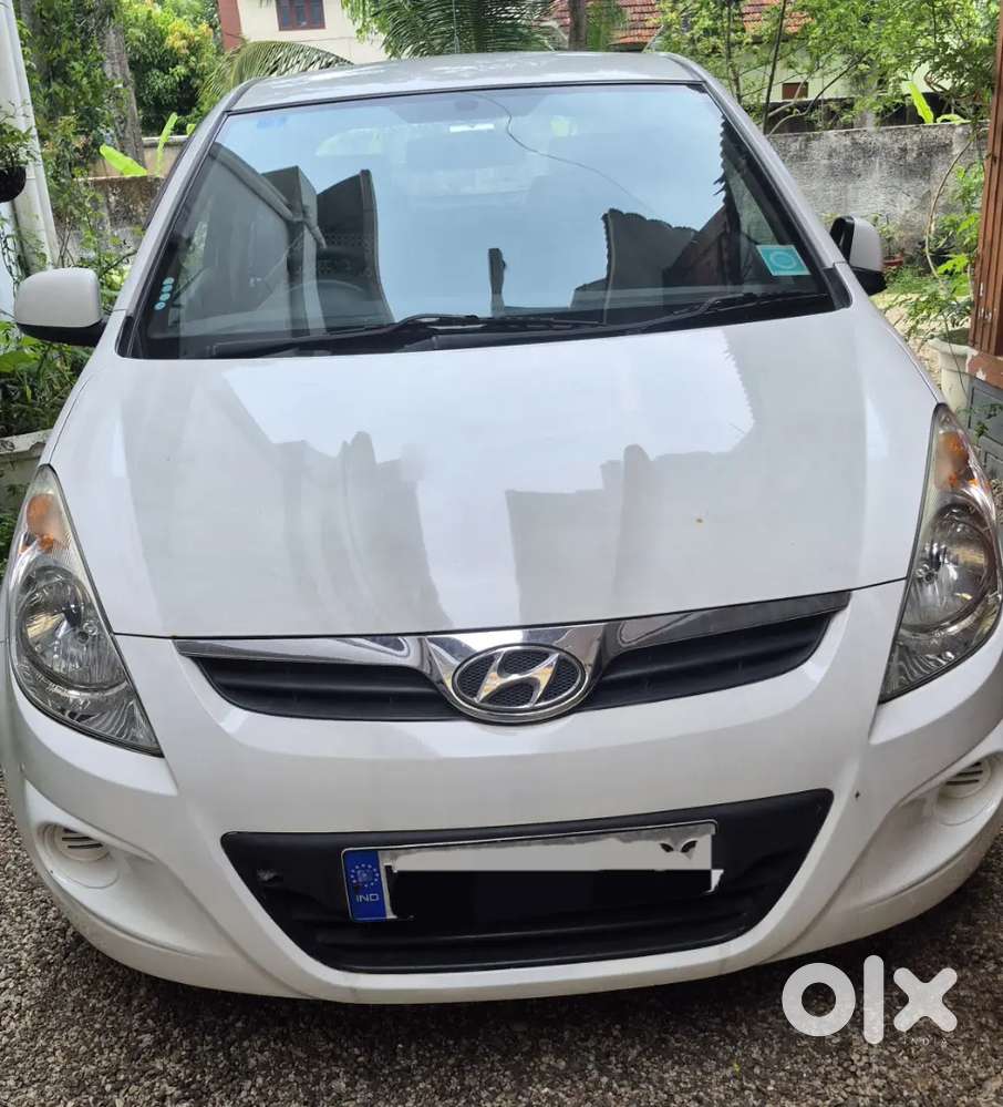 Hyundai I20 2012 Model