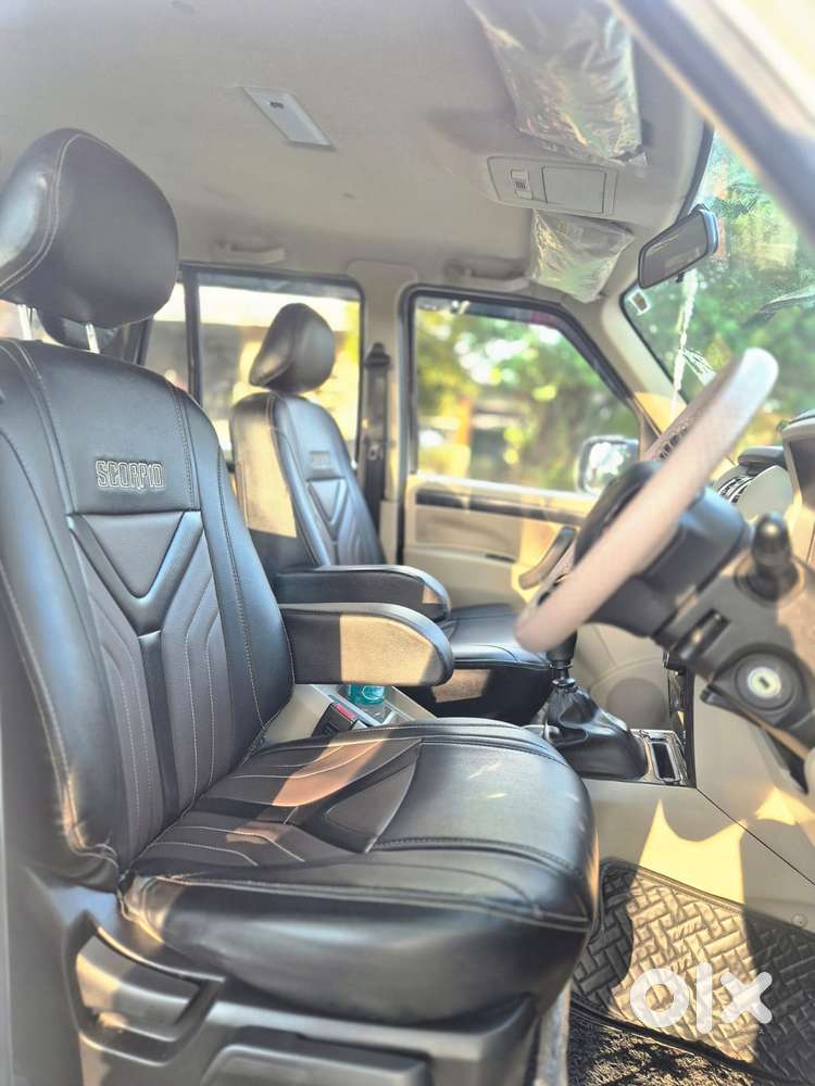Mahindra Scorpio Classic 2.2 S 11 Mt 7 Str, 2024, Diesel