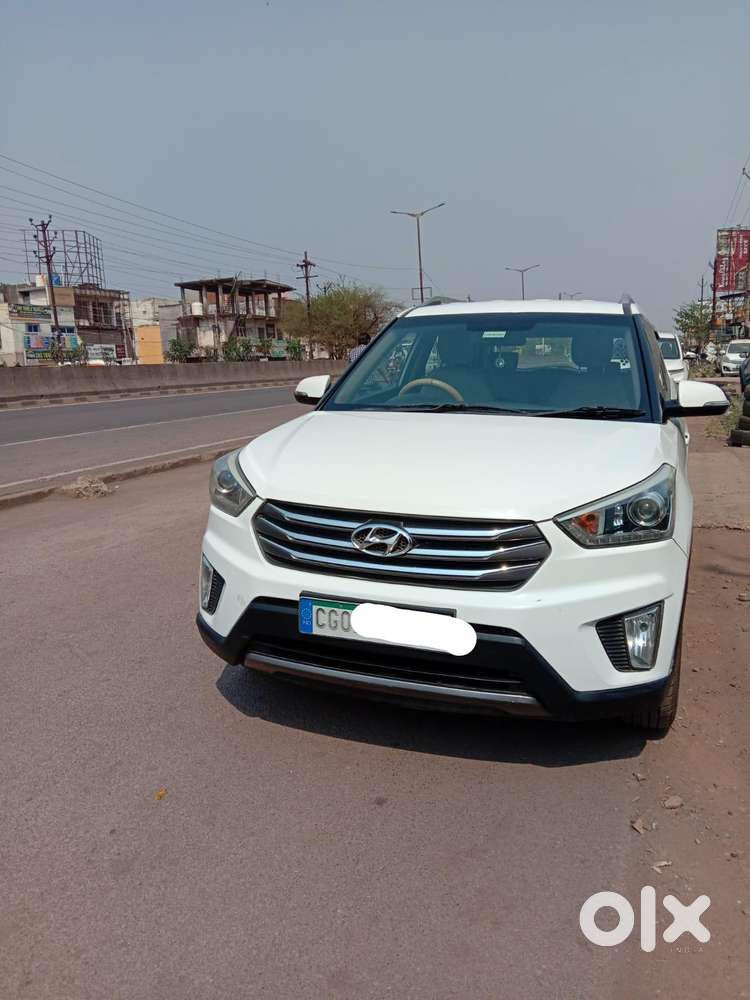 Hyundai Creta 1.6 Sx, 2017, Diesel