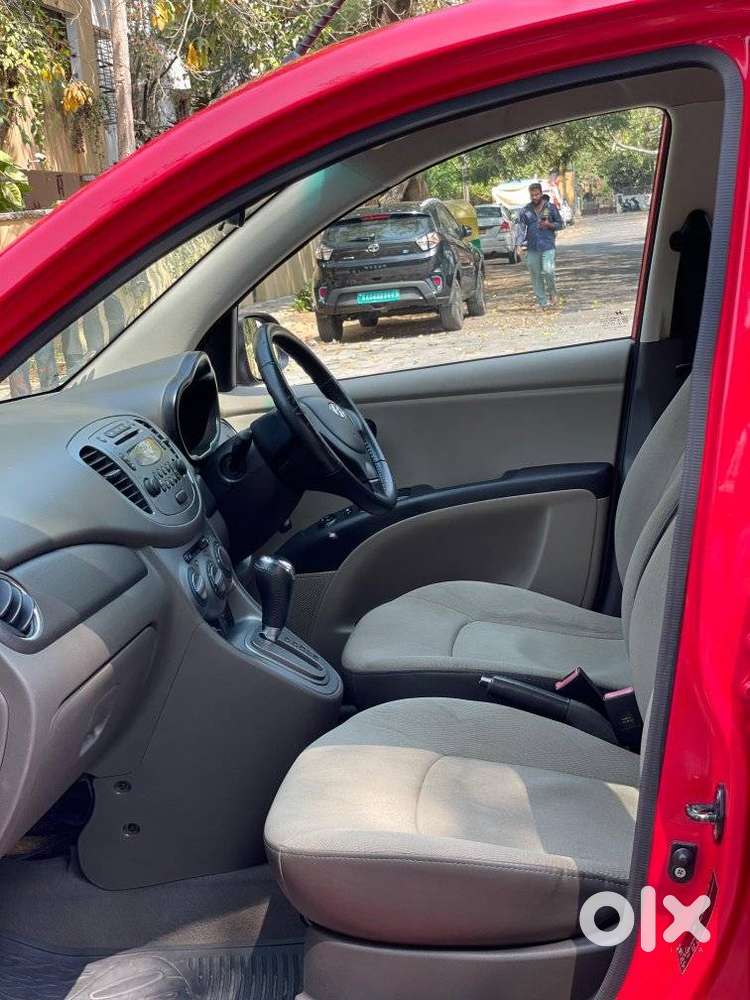 Hyundai I10 Sportz At, 2010, Petrol