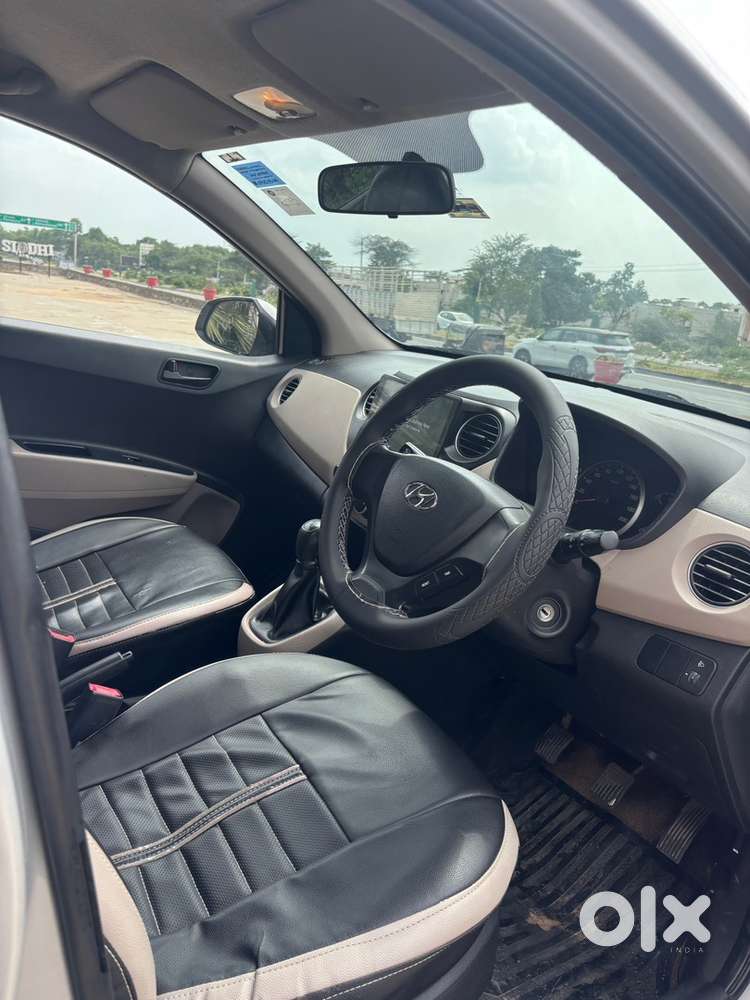 Hyundai Grand I10 2016 Petrol 58870 Km Driven