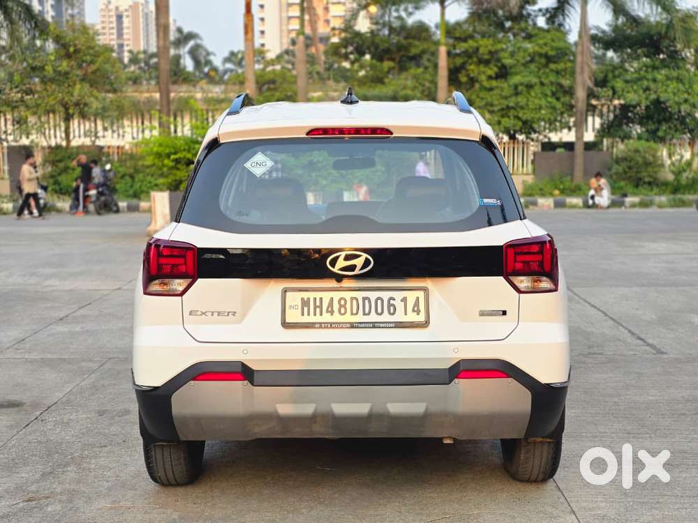 Hyundai Exter Sx 1.2 Cng Mt, 2024, Cng & Hybrids