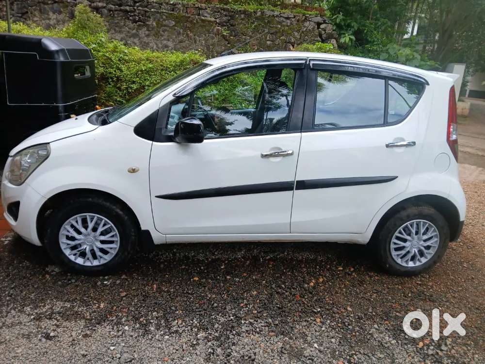 Maruti Suzuki Ritz 2015 Petrol 137000 Km Driven