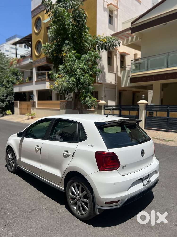 Volkswagen Polo Gt Tsi, 2022, Petrol