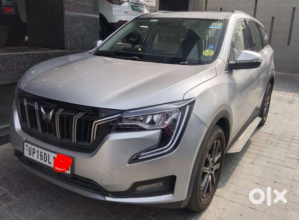 Mahindra Xuv700 Diesel At 2022