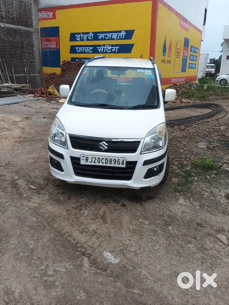 Maruti Suzuki Wagon R Lxi 2015