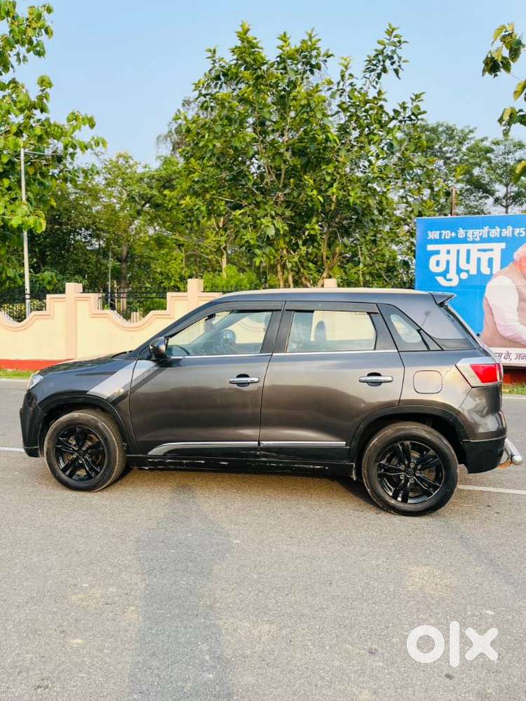 Maruti Suzuki Vitara Brezza Zdi, 2018, Diesel