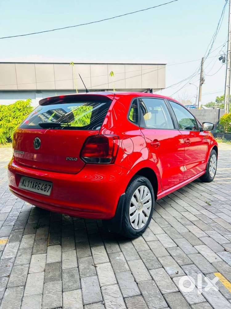 Volkswagen Polo 1.2 Mpi Comfortline, 2013, Petrol