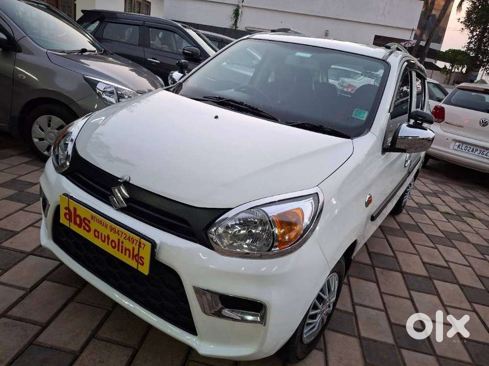 Maruti Suzuki Alto 800 Vxi Airbag, 2021, Petrol