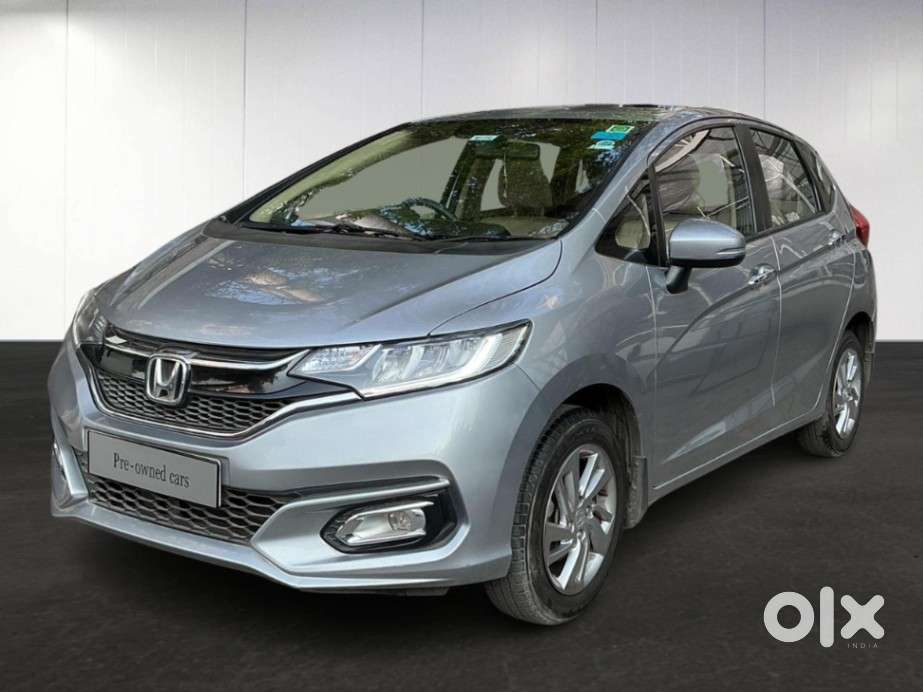 Honda Jazz 1.2 Zx Cvt I-vtec, 2020, Petrol