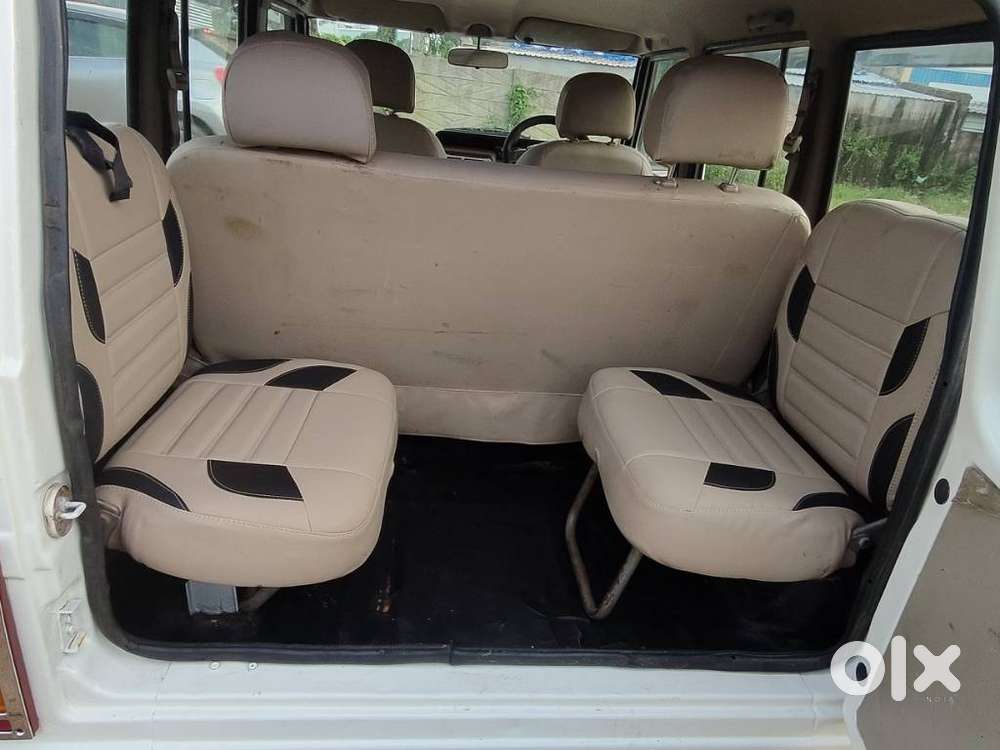 Mahindra Bolero Slx, 2018, Diesel