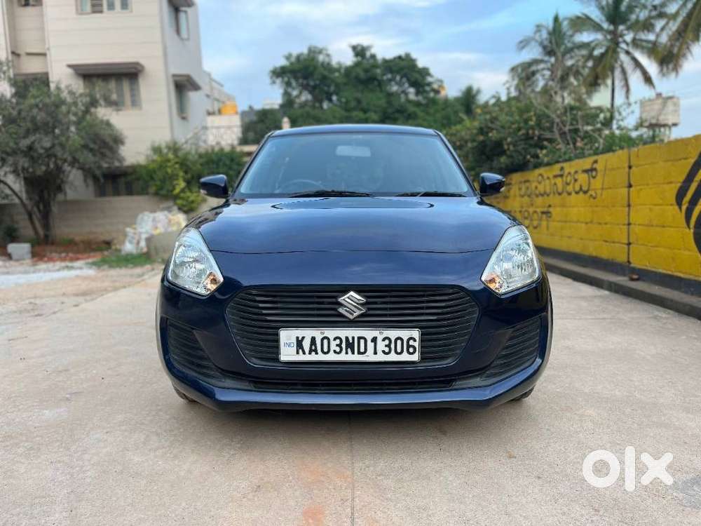 Maruti Suzuki Swift Amt Vxi, 2018, Petrol