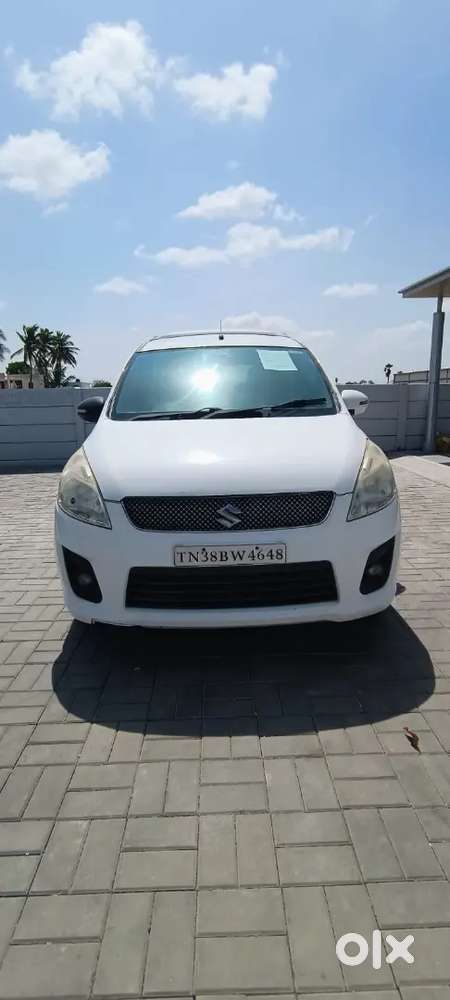 Maruti Suzuki Ertiga Vdi 2013