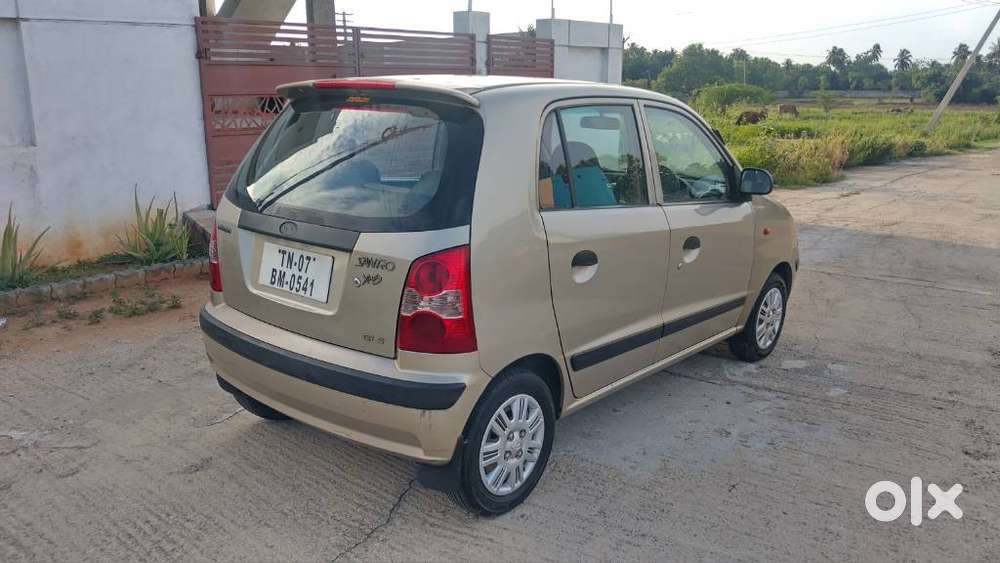 Hyundai Santro Magna, 2011, Petrol