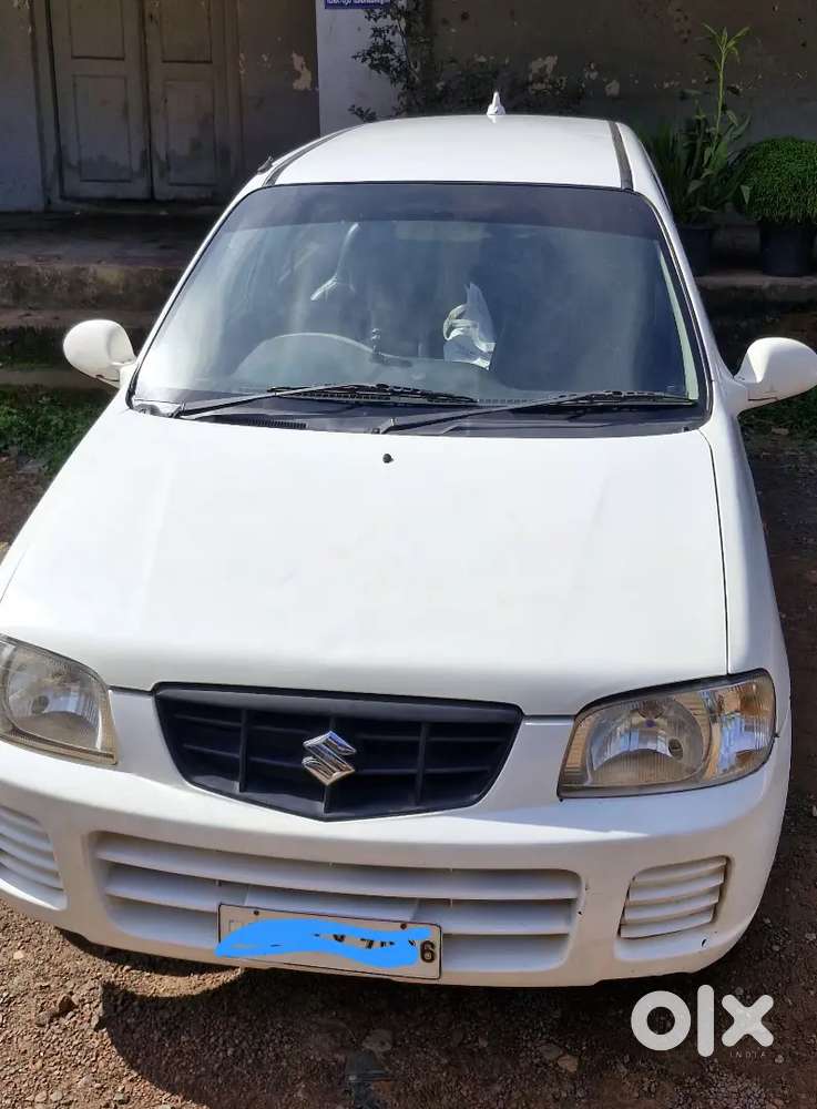 Maruti Suzuki Alto 2012 Lxi