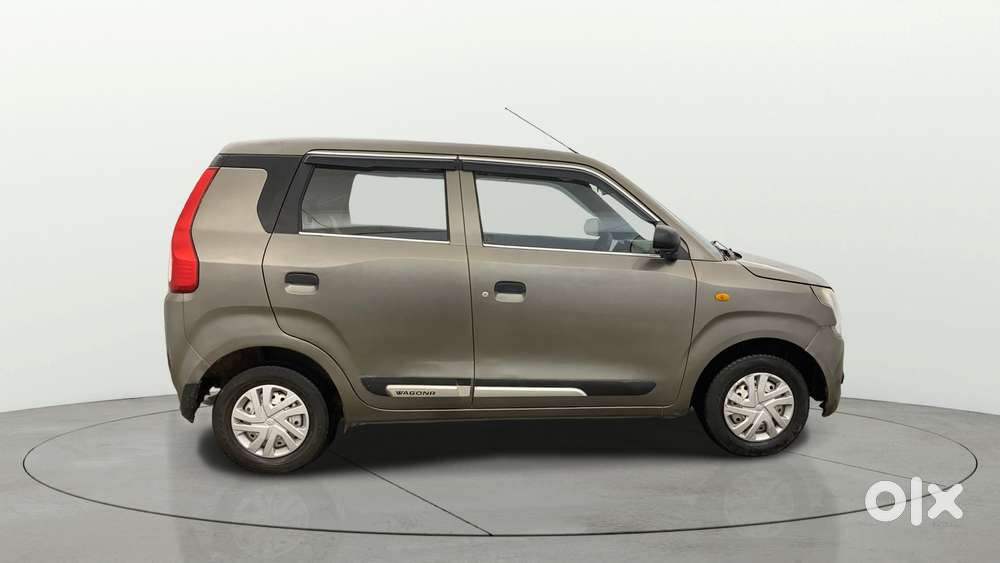 Maruti Suzuki Wagon R Cng Lxi Opt, 2022, Cng & Hybrids
