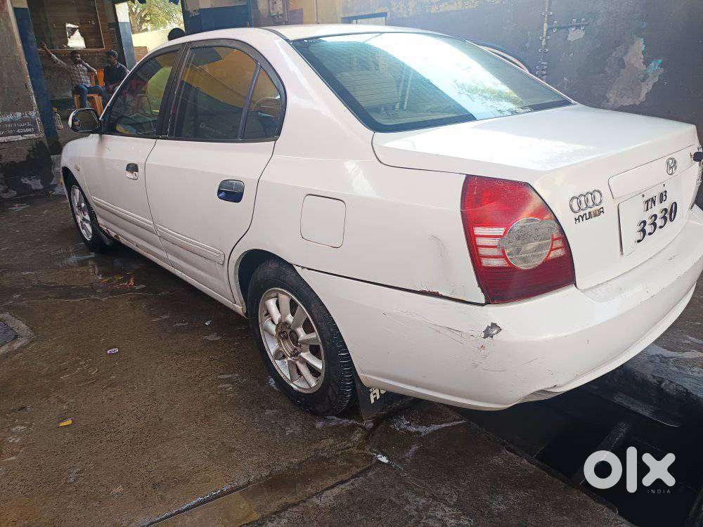 Hyundai Elantra 2006-2009 Crdi Decontent, 2007, Diesel