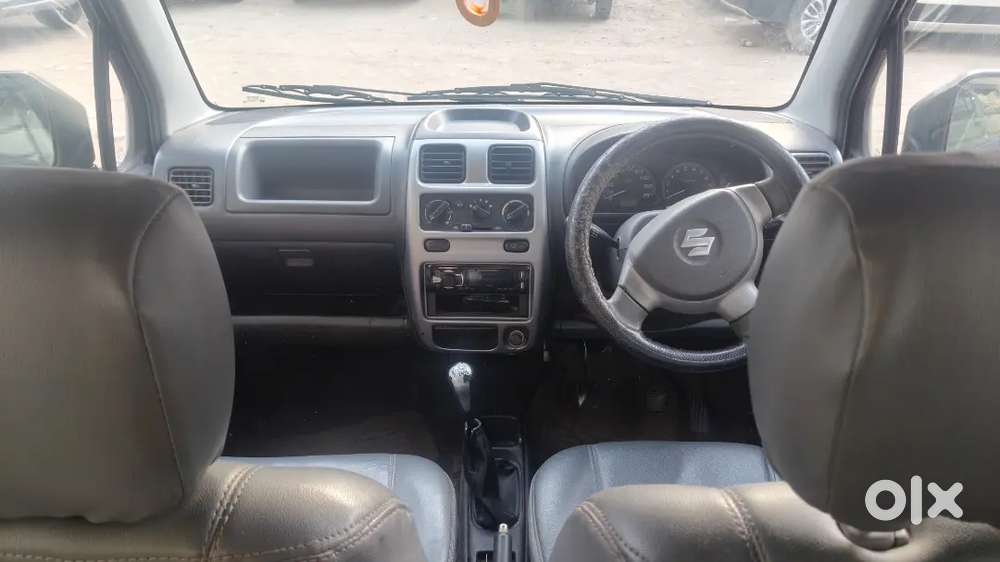 Maruti Suzuki Wagon R Vxi Bsiii 2007 Petrol 78320 Km Driven