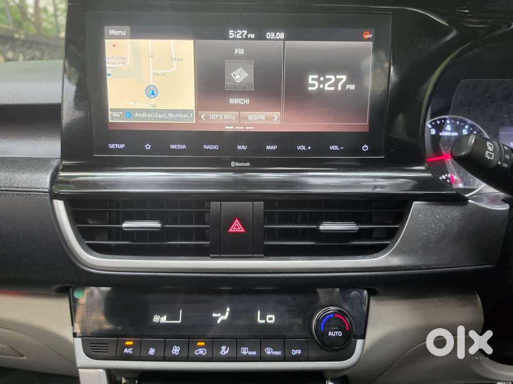 Kia Seltos Htx Ivt G, 2020, Petrol