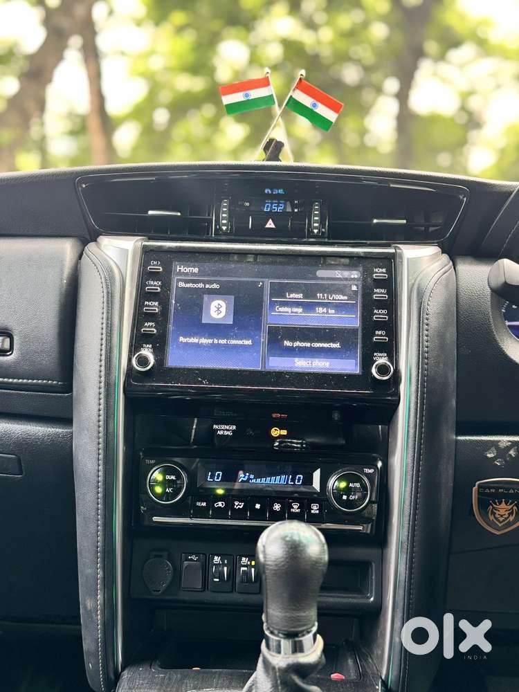 Toyota Fortuner 4x2 Mt 2.8 Diesel, 2022, Diesel