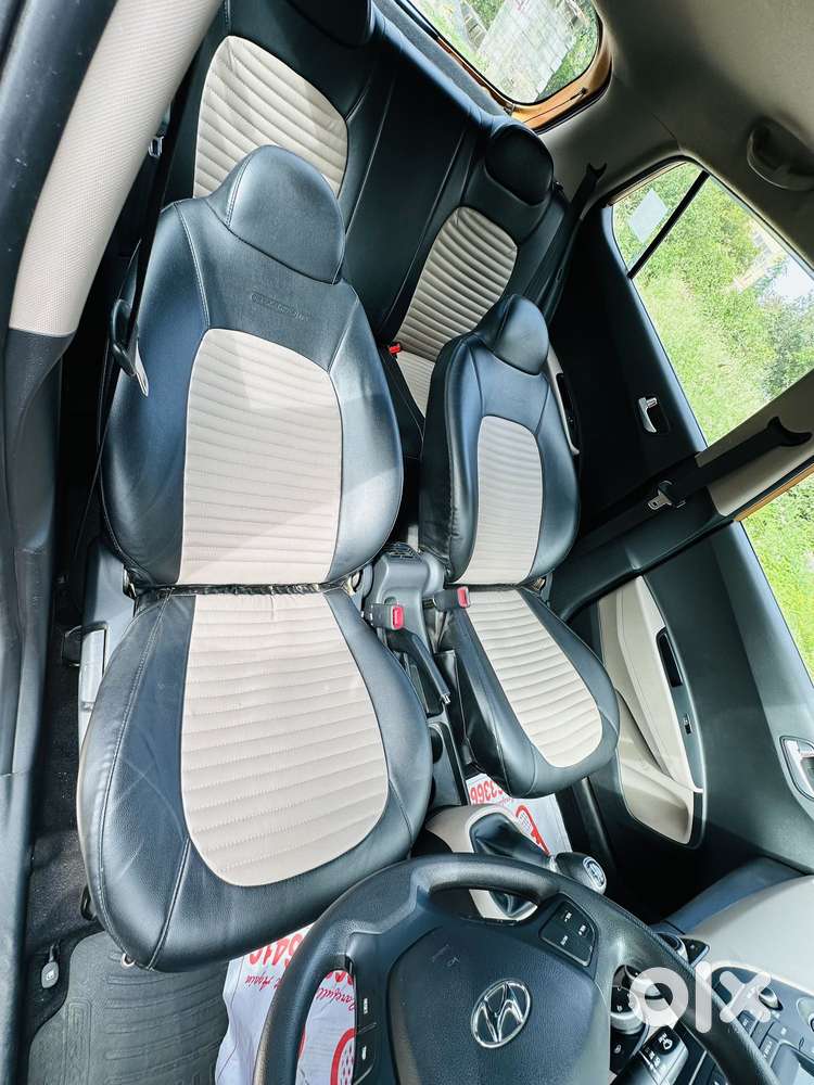 Hyundai Grand i10 Sportz(O) 1.2 MT, 2017, Petrol
