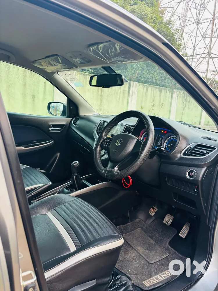 Maruti Suzuki Baleno 2020 Petrol 65000 Km Driven