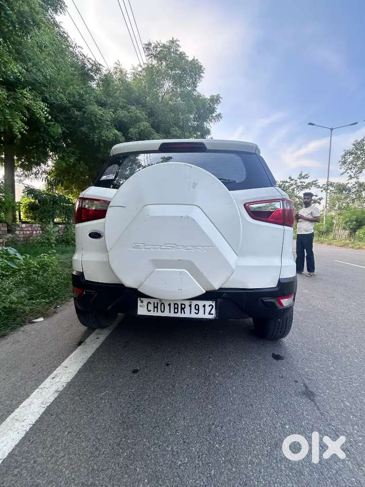 Ford Ecosport 2018 Diesel