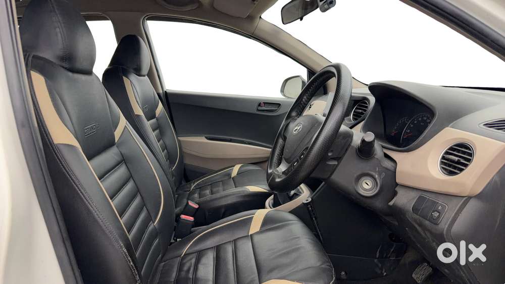 Hyundai Grand I10 Magna 1.2 Kappa Vtvt, 2017, Petrol
